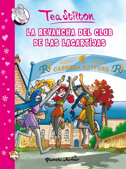 Title details for La revancha del Club de las Lagartijas by Tea Stilton - Wait list